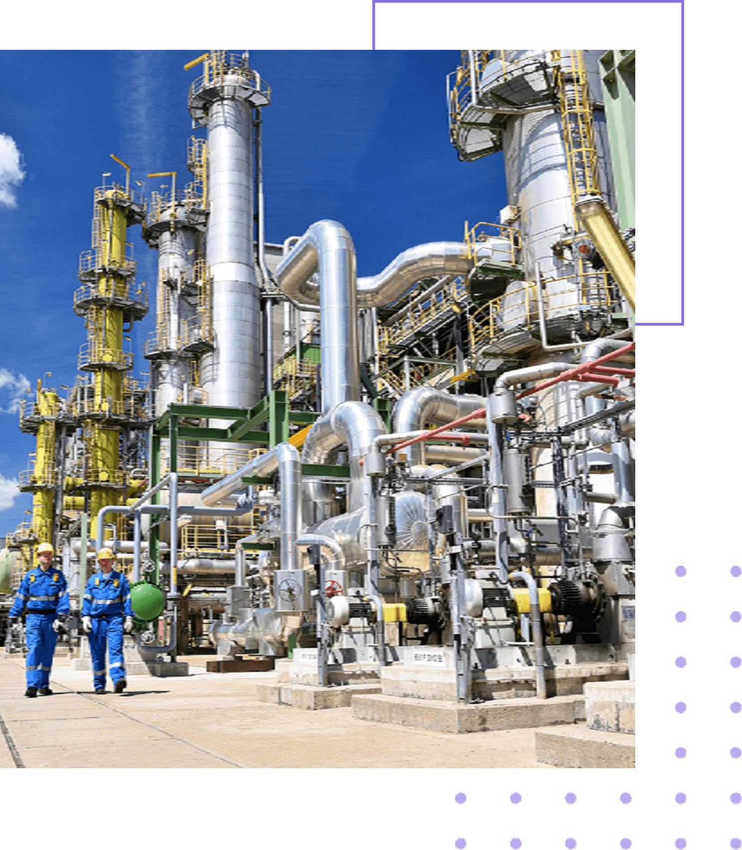 Chemical Injection Services Specialized in injecting precise amounts of chemicals into oil and gas systems to enhance performance, reduce corrosion, and optimize processes.